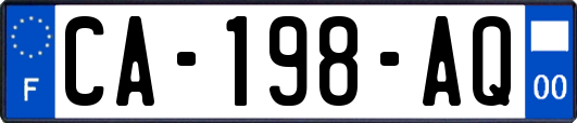 CA-198-AQ