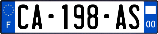 CA-198-AS
