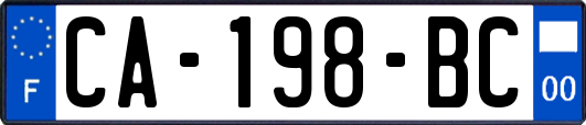 CA-198-BC