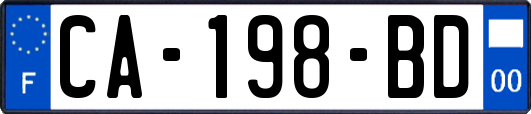 CA-198-BD