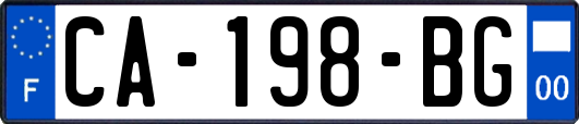 CA-198-BG