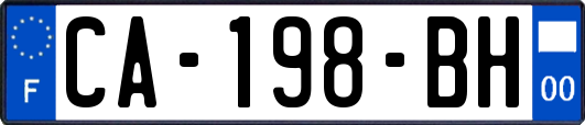 CA-198-BH