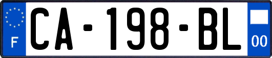 CA-198-BL