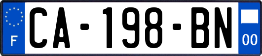 CA-198-BN