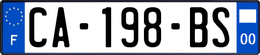 CA-198-BS