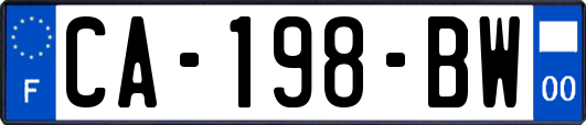 CA-198-BW