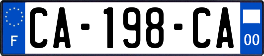 CA-198-CA