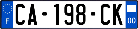 CA-198-CK