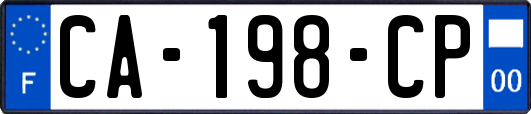 CA-198-CP