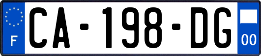 CA-198-DG