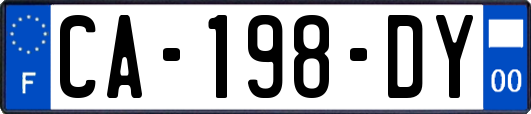CA-198-DY