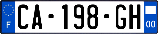 CA-198-GH