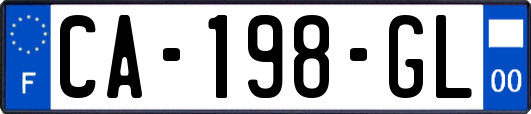 CA-198-GL