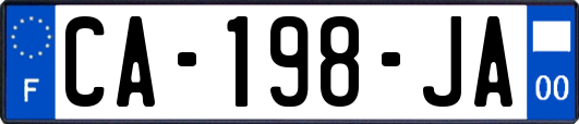 CA-198-JA