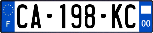 CA-198-KC