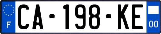 CA-198-KE