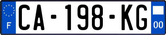 CA-198-KG