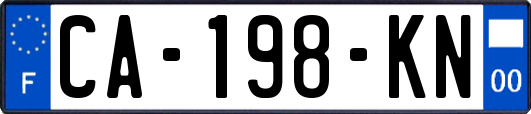 CA-198-KN
