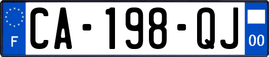 CA-198-QJ