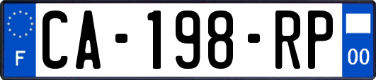 CA-198-RP