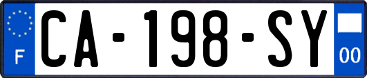 CA-198-SY