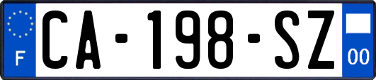 CA-198-SZ