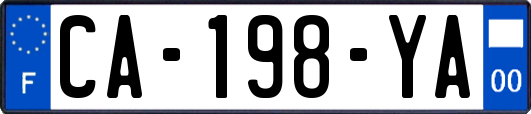 CA-198-YA