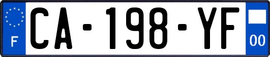 CA-198-YF