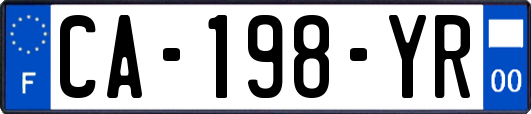 CA-198-YR