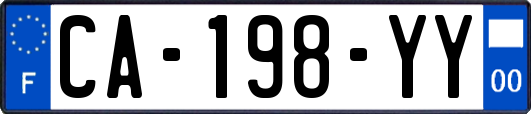 CA-198-YY