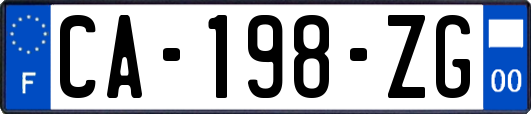 CA-198-ZG