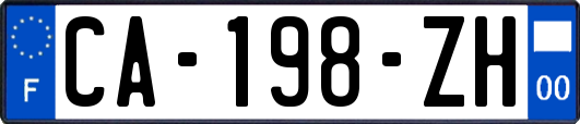 CA-198-ZH