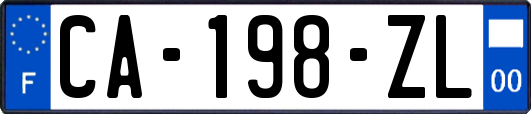 CA-198-ZL