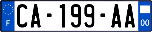 CA-199-AA