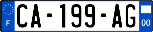 CA-199-AG