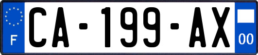 CA-199-AX