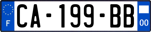 CA-199-BB