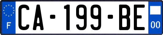 CA-199-BE