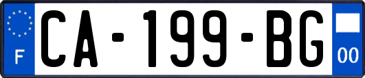 CA-199-BG