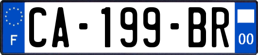 CA-199-BR