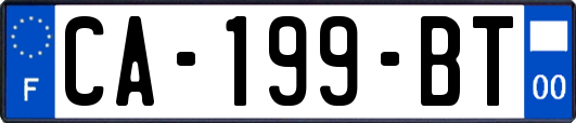 CA-199-BT