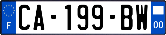 CA-199-BW