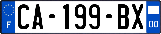 CA-199-BX