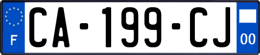 CA-199-CJ