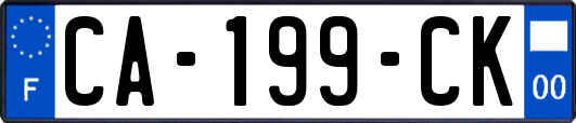 CA-199-CK