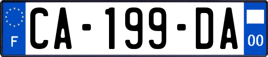 CA-199-DA