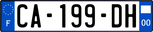 CA-199-DH