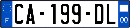 CA-199-DL