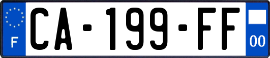 CA-199-FF