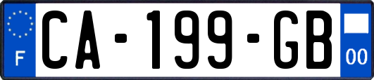 CA-199-GB